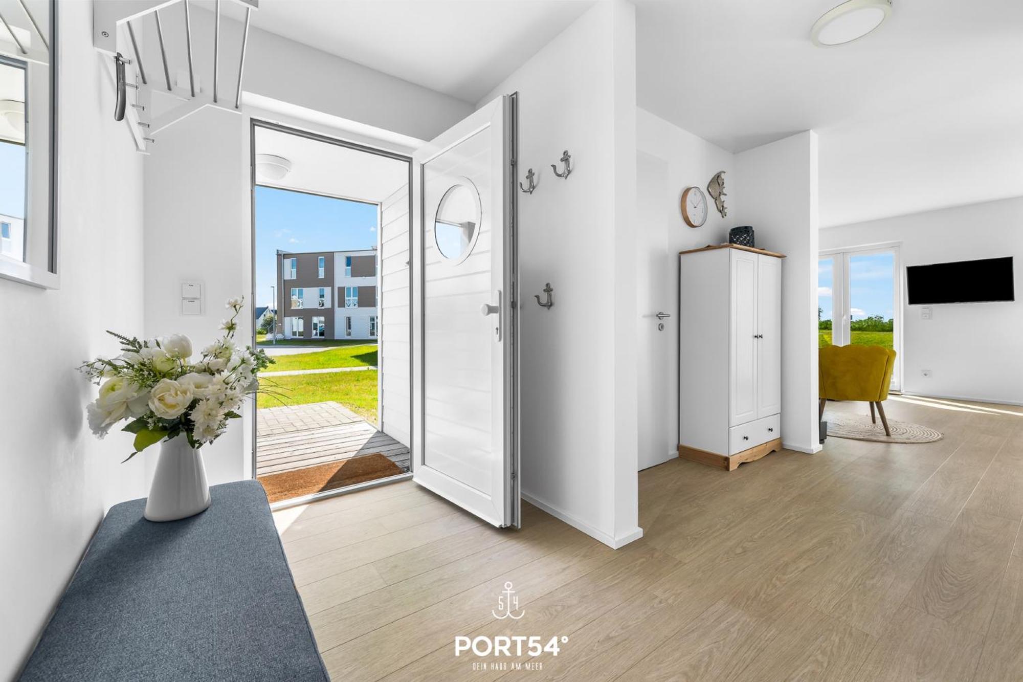 Casa Natura Baltica Olpenitz Ngoại thất bức ảnh