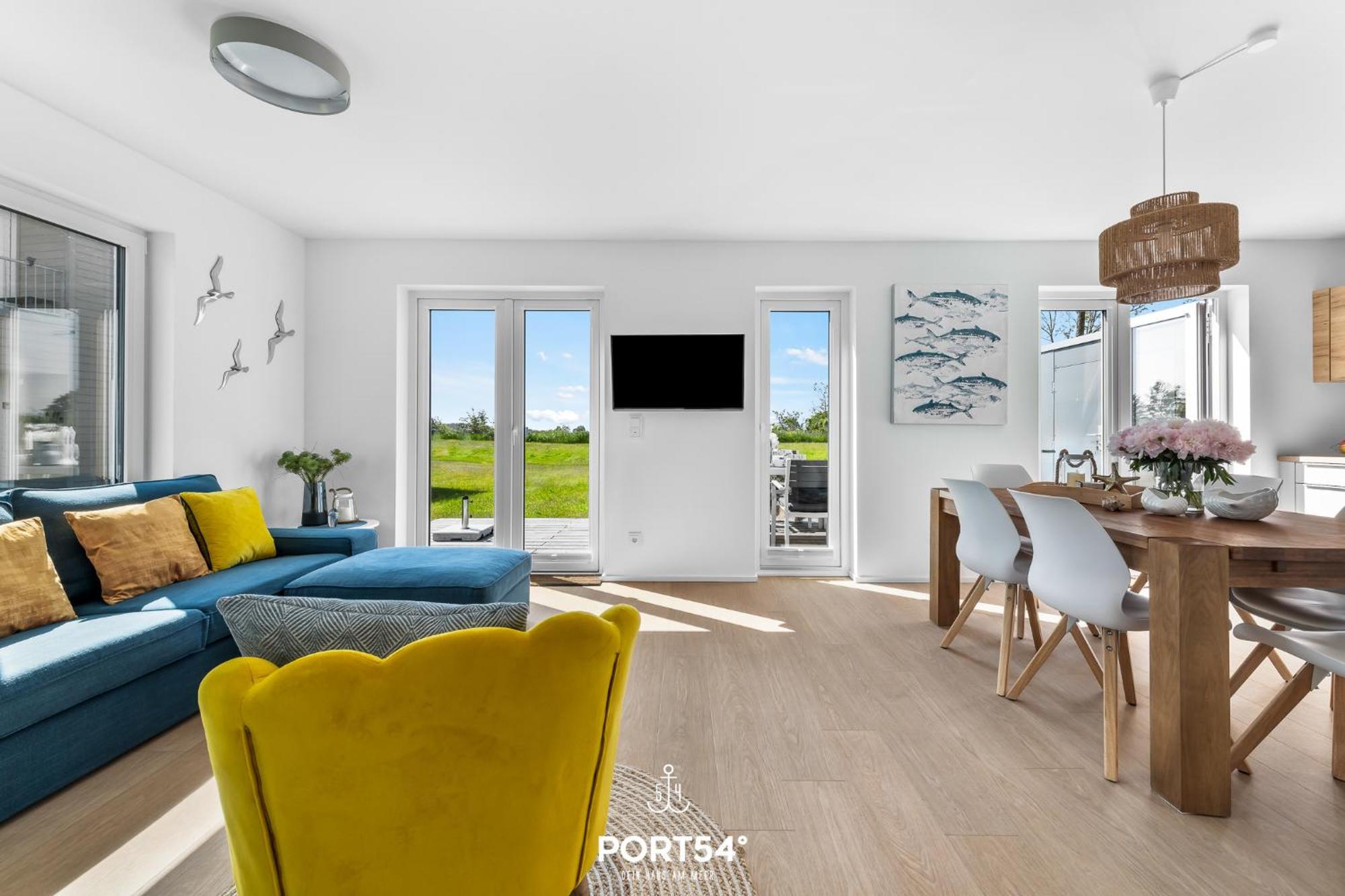 Casa Natura Baltica Olpenitz Ngoại thất bức ảnh