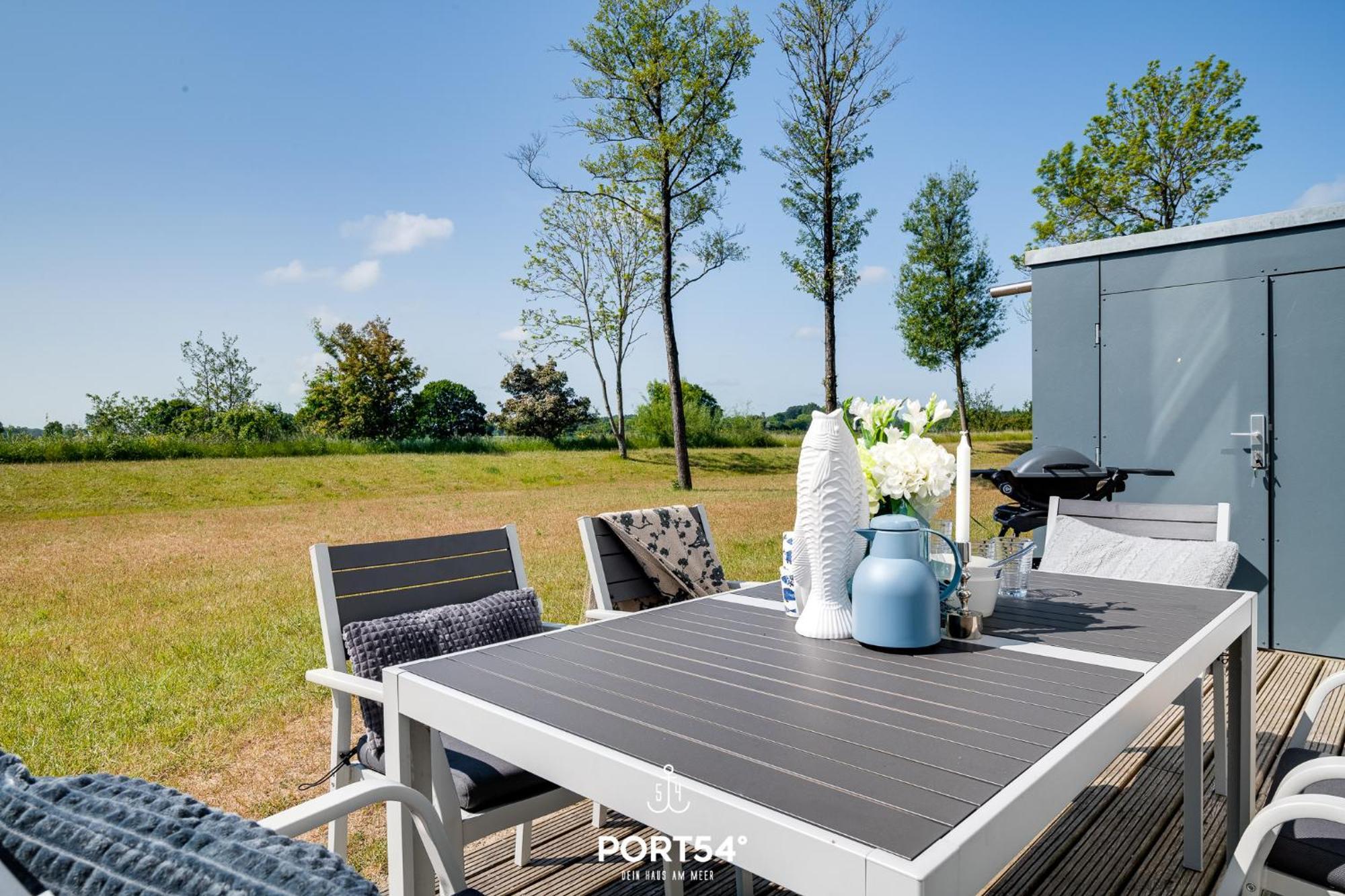 Casa Natura Baltica Olpenitz Ngoại thất bức ảnh