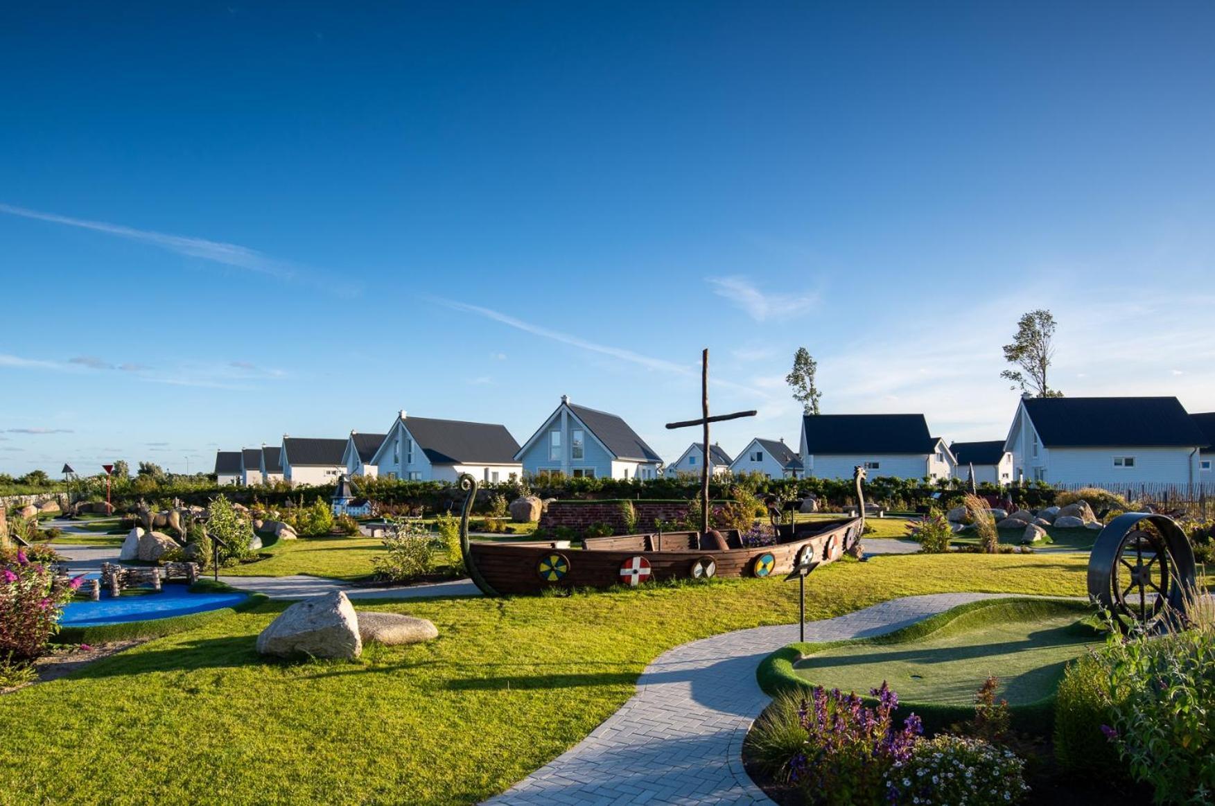 Casa Natura Baltica Olpenitz Ngoại thất bức ảnh